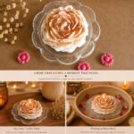 Rose Shape Soy Wax Candle