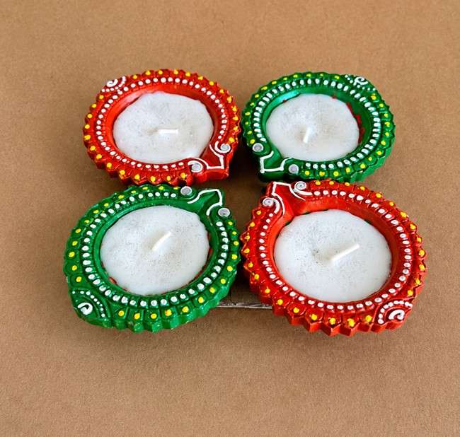 TR1005 Traditional Clay Diya