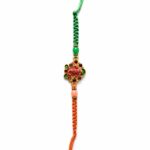 Buy Designer Ganesh Rakhi