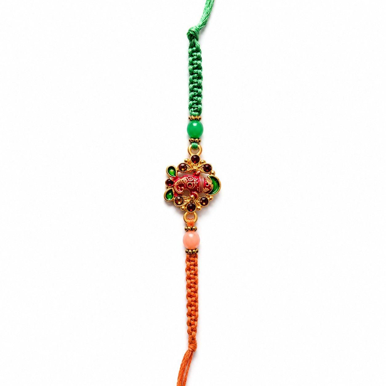 Buy Designer Ganesh Rakhi